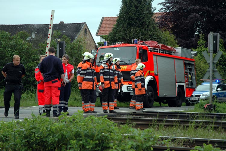 Kreisfeuerwehrverband Pinneberg Elmshorn Ein tödlicher