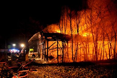 Fotos: Feuerwehr Halstenbek